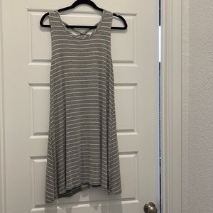 Olivia Rae striped dress.